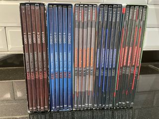 Serie Rex Un policia Diferente.DVD