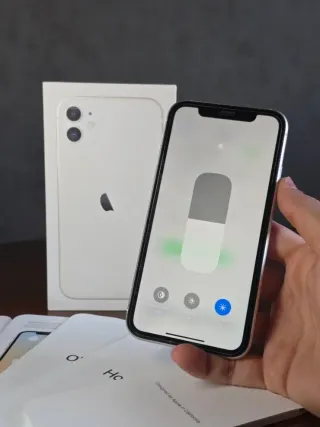 iPhone 11 Bianco 128GB