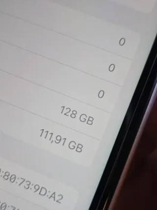 iPhone 11 Bianco 128GB