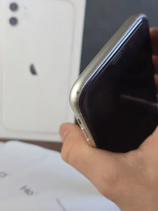 iPhone 11 Bianco 128GB