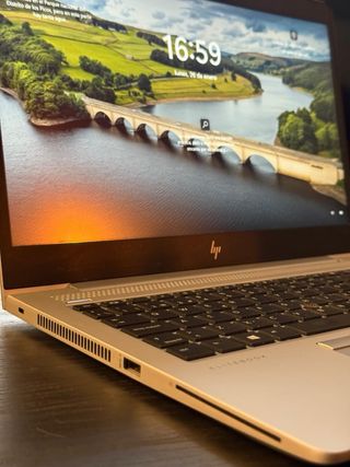 Portátil HP EliteBook 840 G5 i5 8GB SSD 256GB