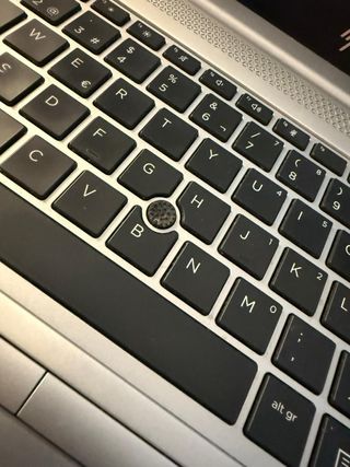 Portátil HP EliteBook 840 G5 i5 8GB SSD 256GB