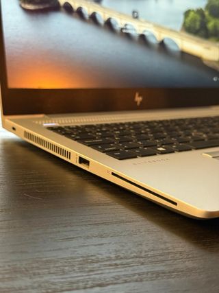 Portátil HP EliteBook 840 G5 i5 8GB SSD 256GB