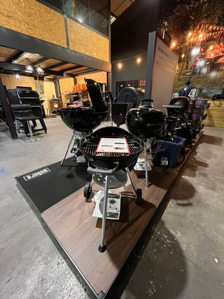 Barbacoa Weber Compact Kettle 47cm