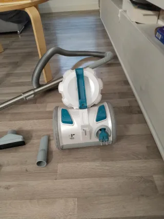 Aspiradora Taurus Dynamic ECO TURBO