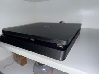 Ps4 Slim 500gb con mando