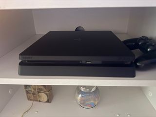 Ps4 Slim 500gb con mando