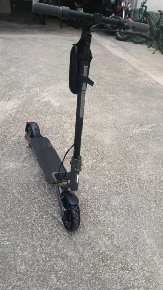 Patinete Eléctrico Gris Xiaomi scooter 4 ultra