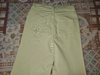 Pantalón Tejano Zapa  mujer