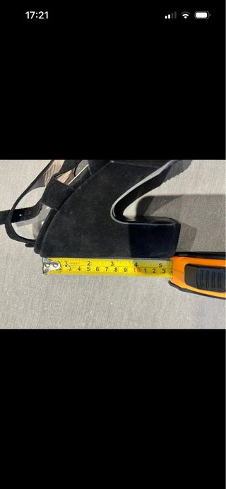 Sandalias fiesta ante Un Paso Más Talla 40