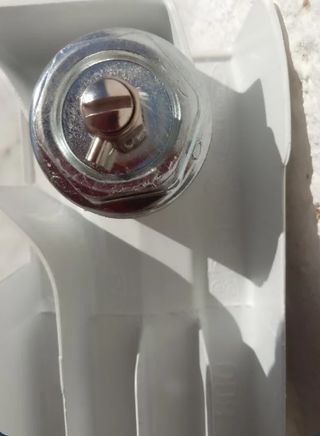 Radiador Aluminio Nova Florida Big 800 8 elementos