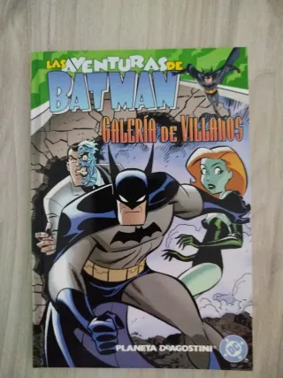 Las aventuras de Batman