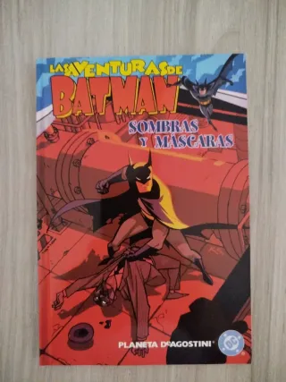 Las aventuras de Batman