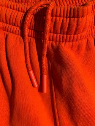 Chándal Corto Lacoste Rojo