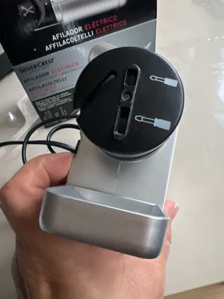 Afilador Eléctrico Silvercrest