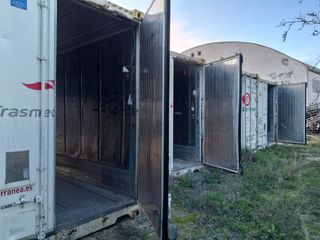 Contenedores Frigoríficos 45HC. Vivienda Modular.