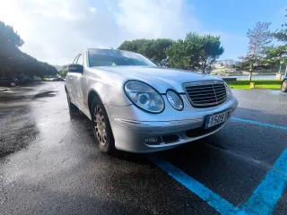 Mercedes-Benz Clase E 2006.220.000km