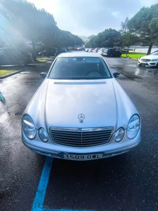 Mercedes-Benz Clase E 2006.220.000km