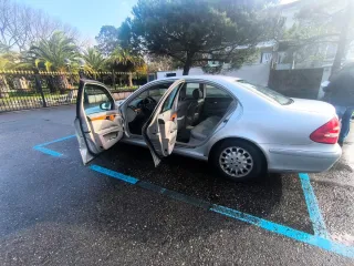 Mercedes-Benz Clase E 2006.220.000km