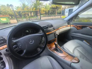 Mercedes-Benz Clase E 2006.220.000km