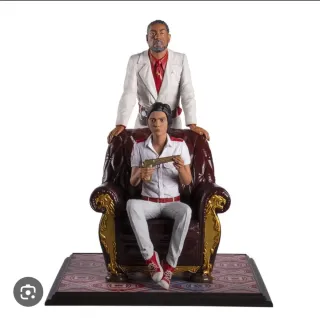 Figuras anime, videojuegos, Marvel. Cambio por PS5