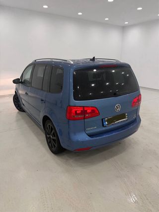 Volkswagen Touran 2014