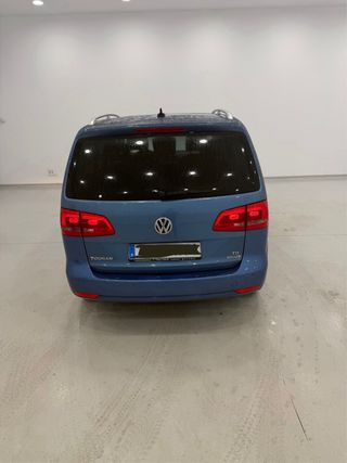Volkswagen Touran 2014