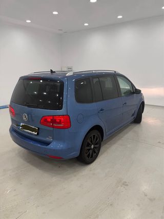 Volkswagen Touran 2014