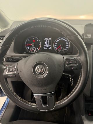 Volkswagen Touran 2014