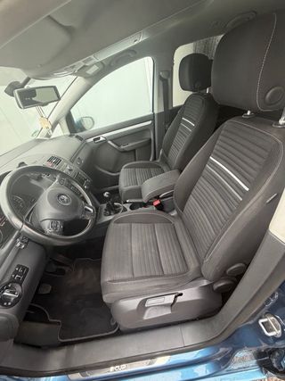 Volkswagen Touran 2014