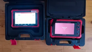 Máquinas diagnosis multimarca Launch