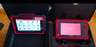 Máquinas diagnosis multimarca Launch