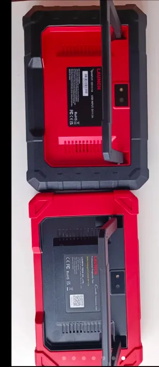 Máquinas diagnosis multimarca Launch