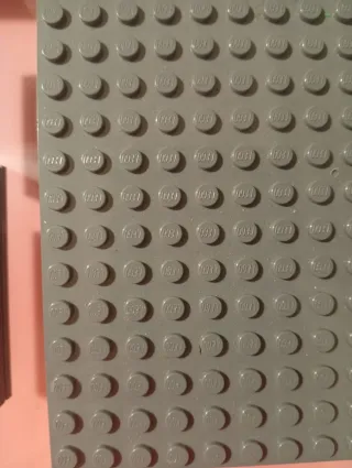 Lotes de Placas Lego