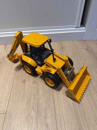Escavatore Bruder 2428 Mixta JCB