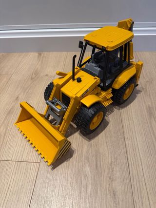 Escavatore Bruder 2428 Mixta JCB