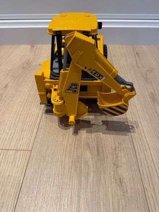 Escavatore Bruder 2428 Mixta JCB