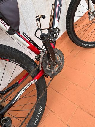 Bicicleta de Montaña Conor AFX