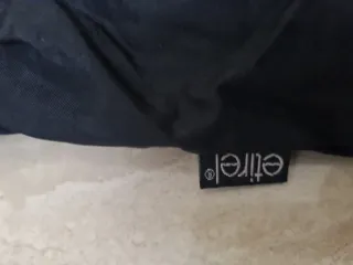 Salopette da neve nera x bambini 10 anni 134-140