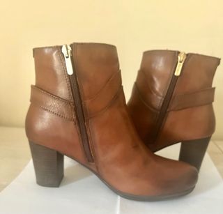 Botines Pikolinos Piel Talla 35