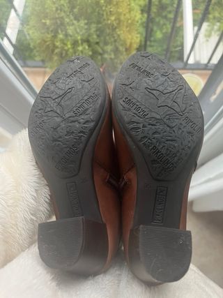 Botines Pikolinos Piel Talla 35