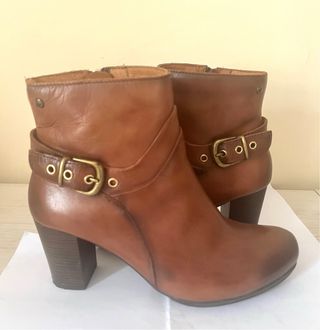 Botines Pikolinos Piel Talla 35