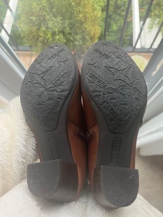 Botines Pikolinos Piel Talla 35