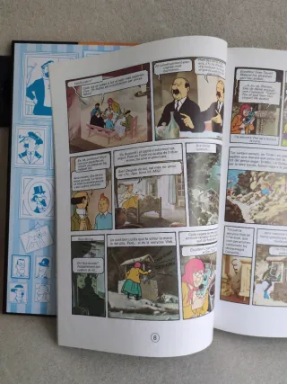 Tintín i el llac dels taurons