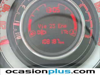 Fiat 500 1.2 8v Lounge 51 kW (69 CV)