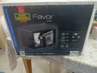 Cassaforte mobile FAVOR S3 K