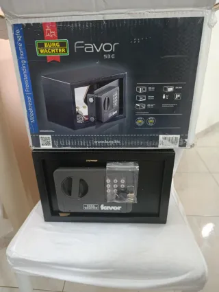 Cassaforte mobile FAVOR S3 K