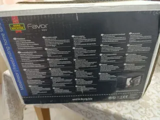 Cassaforte mobile FAVOR S3 K