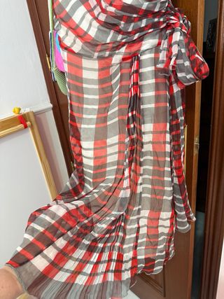 Vestido seda de PURIFICACIÓN GARCIA talla 40