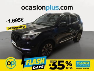 DR AUTOMOBILES DR4 1.5 85 kW (116 CV)